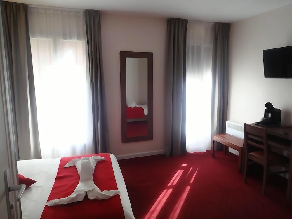 Hotel la Perle Montparnasse Paris Bagian luar foto
